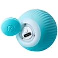 thumbnail image 2 of Cat Teasing Toy Cat Silicone Ball Cat Plaything Interesting Cat Toy Interactive Cat Balls Toy, 2 of 2