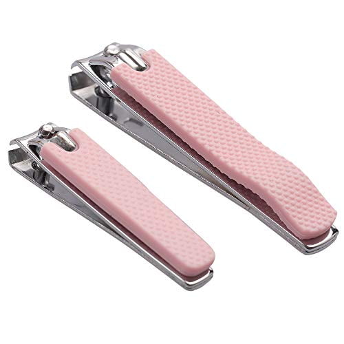 Rocutus 2pcs/set Nail Clippers Set Portable Nail Scissors Toenail Clippers Nail Clippers,Adult Pedicure Nail Clippers,Fingernail Clippers Household Foot Manicure Scissors Manicure Tools (pink) Rocutus 2pcs/set Nail Clippers Set Portable Nail Scissors Toenail Clippers Nail Clippers,Adult Pedicure Nail Clippers,Fingernail Clippers Household Foot Manicure Scissors Manicure Tools (pink)