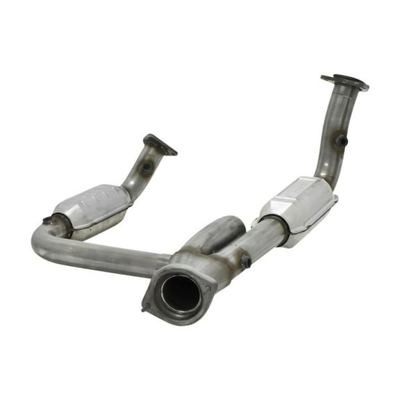 Flowmaster 2010019 Flo2010019 00-06 C/K Pickup 4.3L/4.8L/5.3L Direct-Fit Catalytic Converter