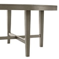 thumbnail image 6 of Picket House Furnishings Armes Round Dining Table in Grey, 6 of 8