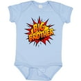 thumbnail image 3 of Inktastic Big Brother Super Hero Boys Baby Bodysuit, 3 of 5