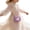 Purple, variant on Women'S Crossbody Handbags Girls Cute Cartoon Rabbit Crossbody Messenger Bag, Fashion Kids Daily Shoulder Purse