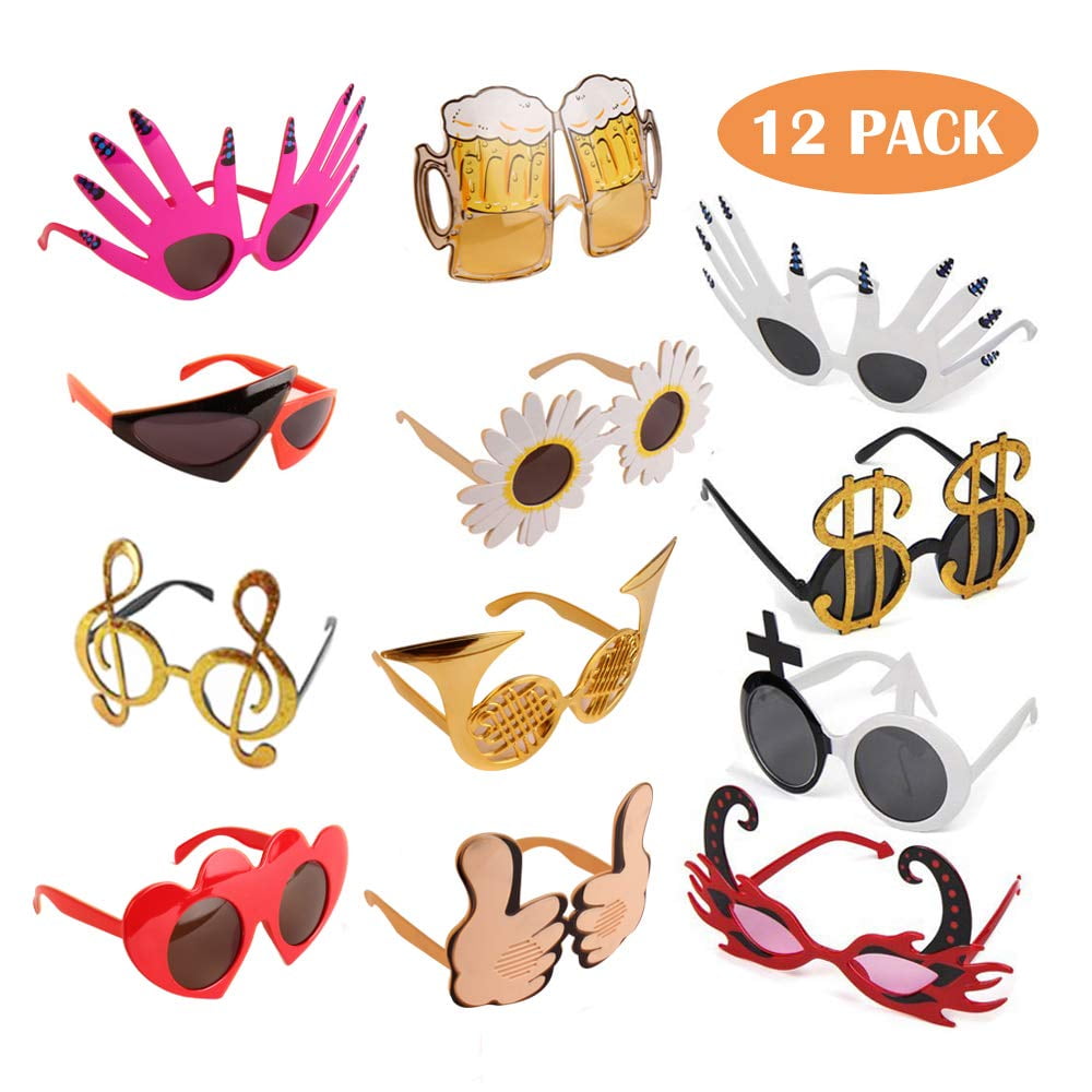novelty party props