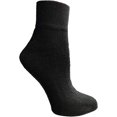 thumbnail image 3 of SOCKS'NBULK 60 Pairs of Women's Quarter Ankle Socks, Wholesale Bulk Pack Athletic Sports Socks, 3 of 3