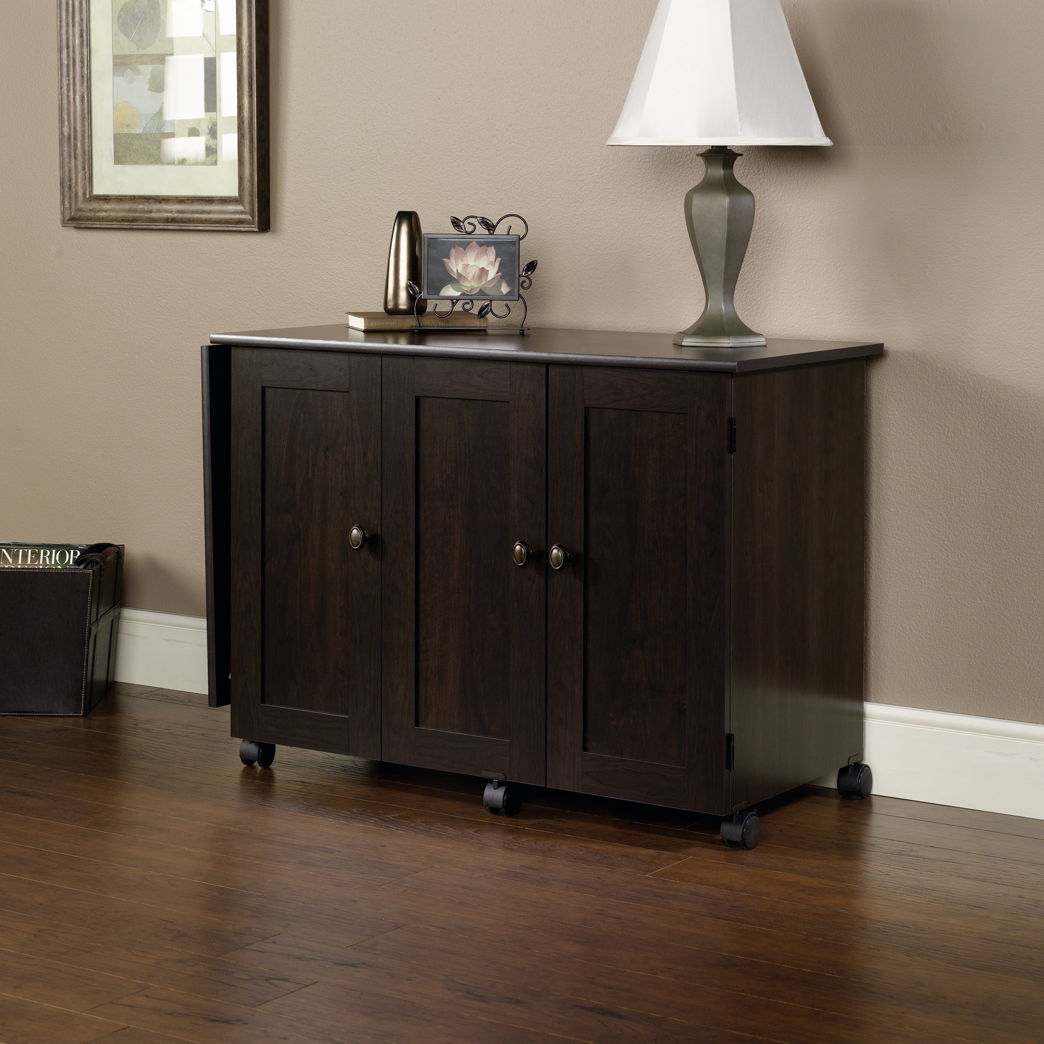 Sauder Sewing Machine Craft Table Matttroy