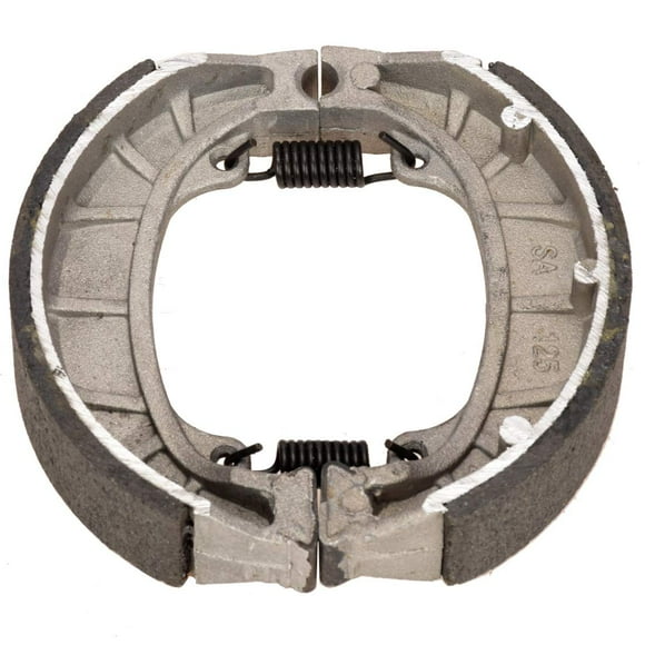 Almohadilla para tambor de freno FVRITO CG125, 105 mm, para 6,5 CV y 196 cc