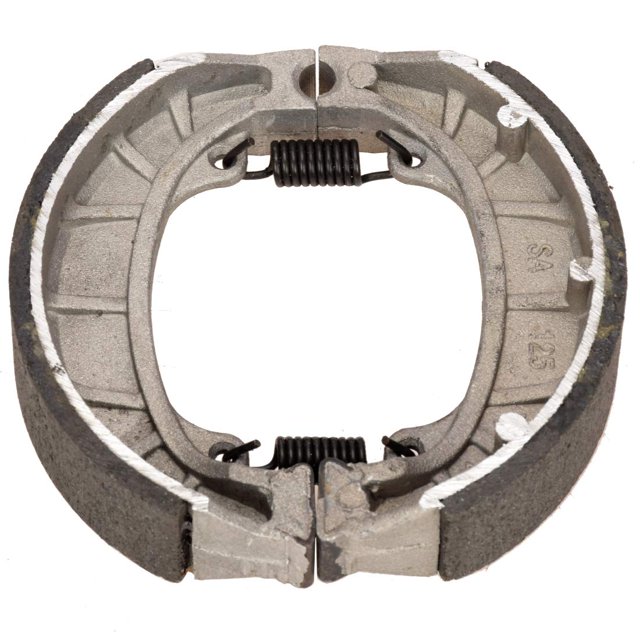 Almohadilla para tambor de freno FVRITO CG125, 105 mm, para 6,5 CV y 196 cc