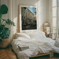 thumbnail image 5 of Greenpoint Residential - Brooklyn New York Photography Architecture City Street Photography Vintage Cityscape Unframed Wall Art Print 6 x 8 inches, 5 of 13