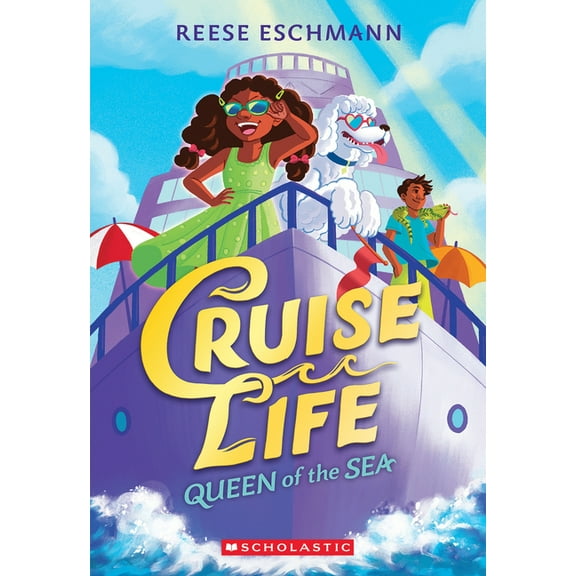 Queen of the Sea (Cruise Life #1), (Paperback)