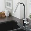 American Standard Pekoe 4332310 Single Handle Pull Down Kitchen Faucet