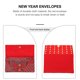 thumbnail image 5 of FUTUREORYY 1Ud Bolsa Roja Estilo Chino Para En Año Nuevo Con Tela Duradera Y Seguro, 5 of 6