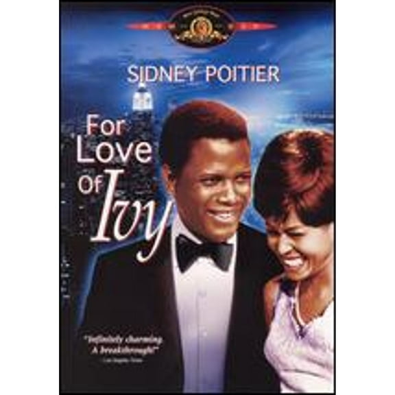 Pre-Owned For Love of Ivy (DVD 0027616901484) directed by Daniel Mann