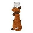 thumbnail image 3 of Charming Pet Scruffles Moose Dog Toy, Brown, Large, 3 of 4