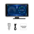 thumbnail image 1 of Smart Auto Car Built-in GPS And Play HD Dash Cam Head-Up Display in With WiFi Connectivity, 1 of 8