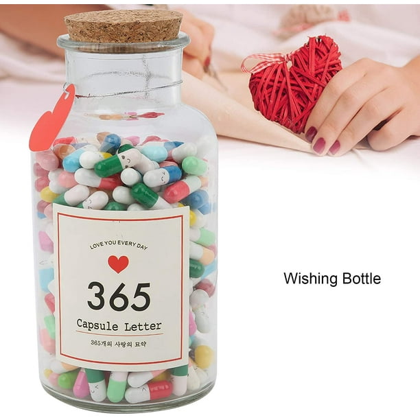 Letter jar for boyfriend sale
