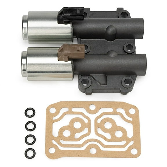 Woudy Transmission Dual Linear Solenoid for Honda Accord-Acura 99210 28260-PRP-014