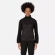 thumbnail image 5 of Regatta - Chaqueta Clumber III para Mujer (Negro), 5 of 6