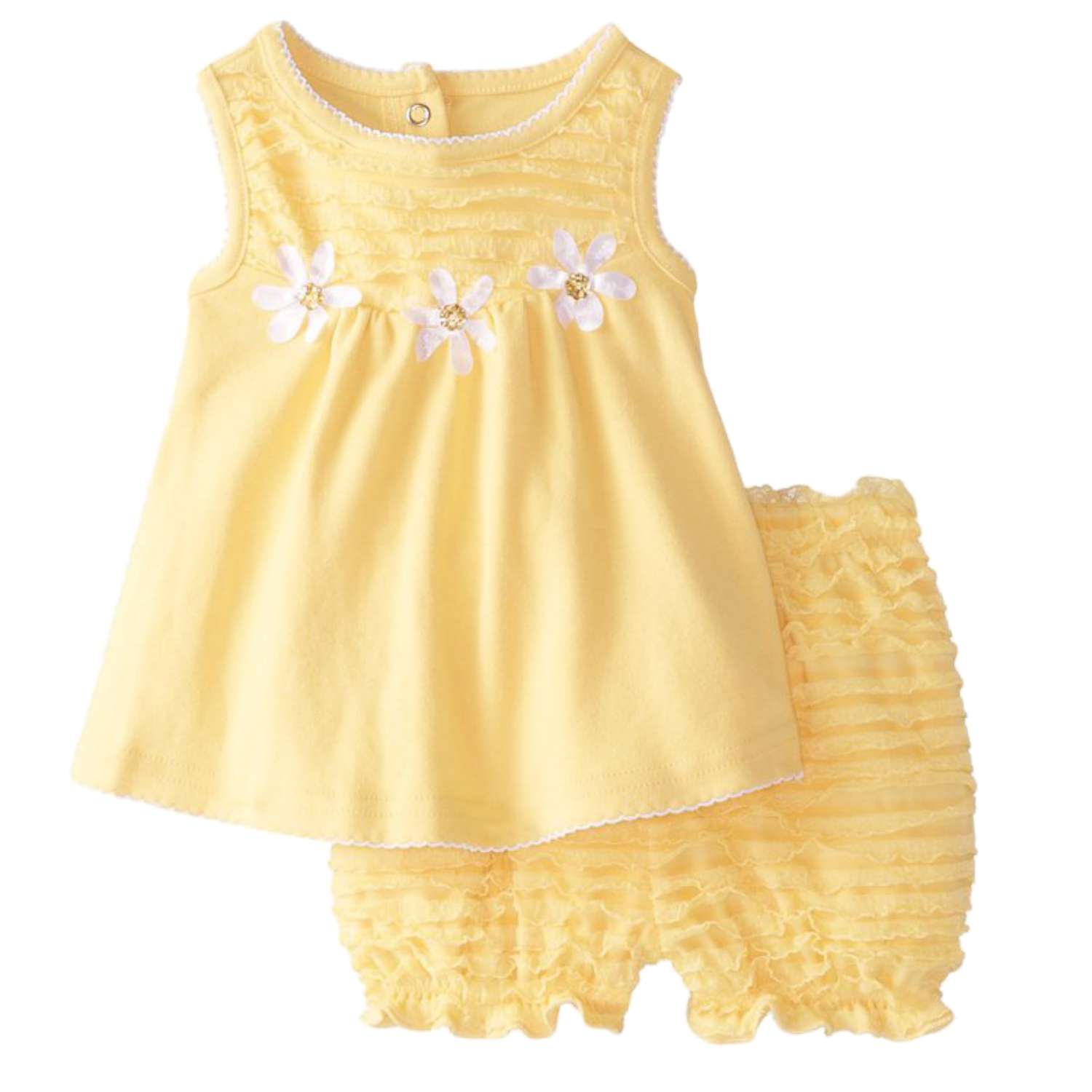 baby girl daisy dress