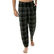 George Men's and Big Men's Silky Fleece Sleep Pajama Pant, sizes S-5XL