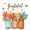 Orange 13, variant on Manfei Classic Halloween Pumpkin Lantern Shower Curtain 72Wx72L,Hello Fall Foliage Print Bathroom Curtain