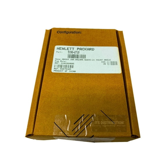 HPE Aruba Rack Mount Kit FlexFabric 5930 5940 5950 (5190-0719)