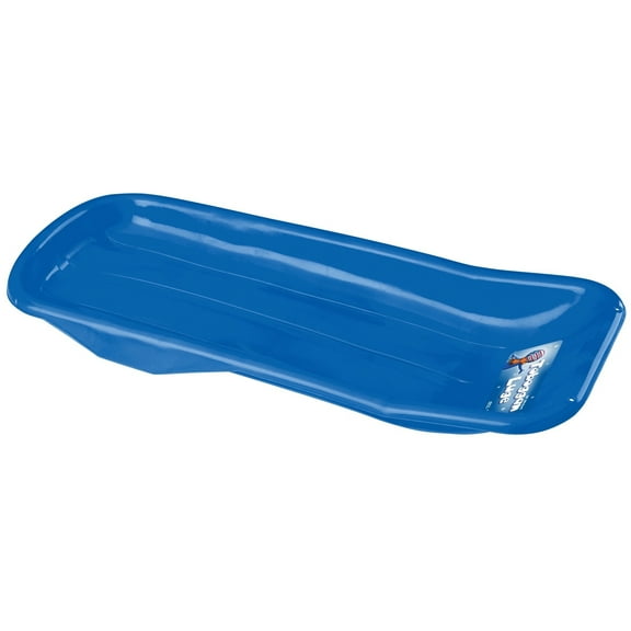 American Plastic Toys Blue 38-inch Toboggan