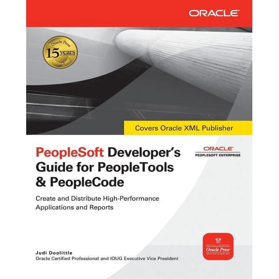 PeopleSoft Developer's Guide for Peopletools & Peoplecode, (Paperback)