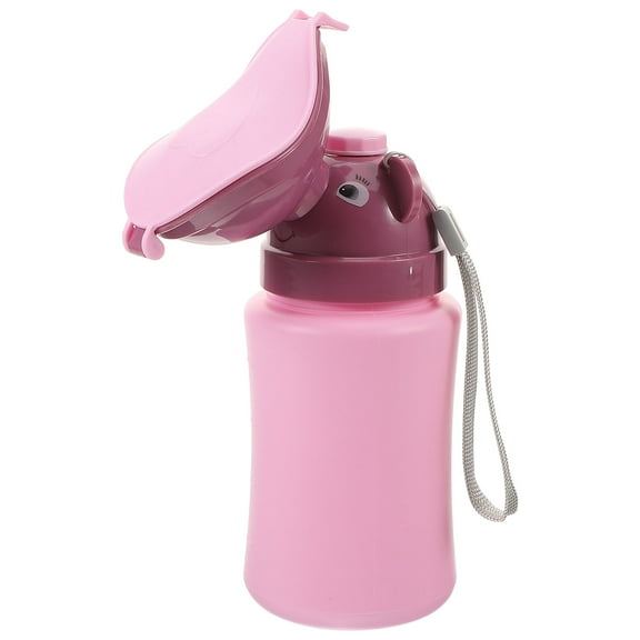 LOLIPPYY Portable Travel Potty for Toddlers, ABS Material, Compact and Easy to Store, Ideal for On-the-Go Use