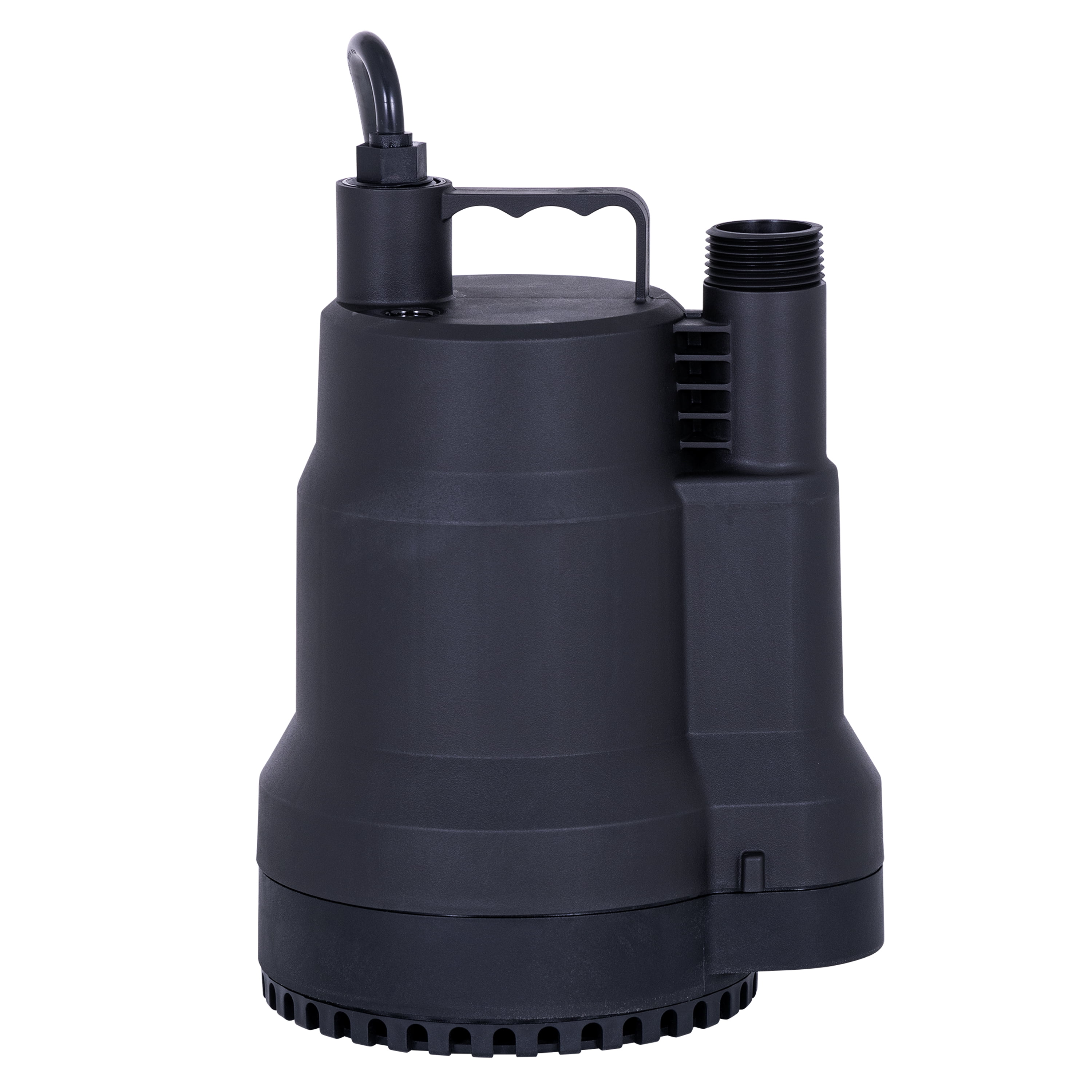Hyper Tough 1/6 HP Plastic Submersible Utility Pump