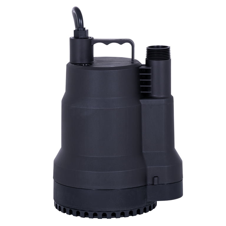 Hyper Tough 1/6 HP Submersible Utility Pump photo 2