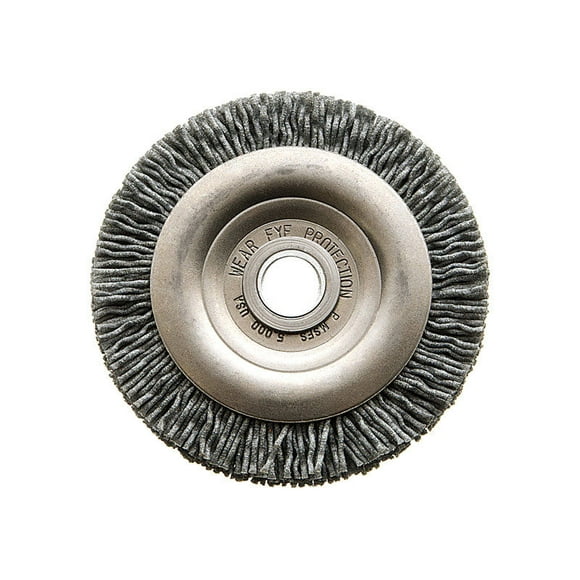 Cepillo de nylon Hy-Ko para máquinas de llaves KD50A y KD50