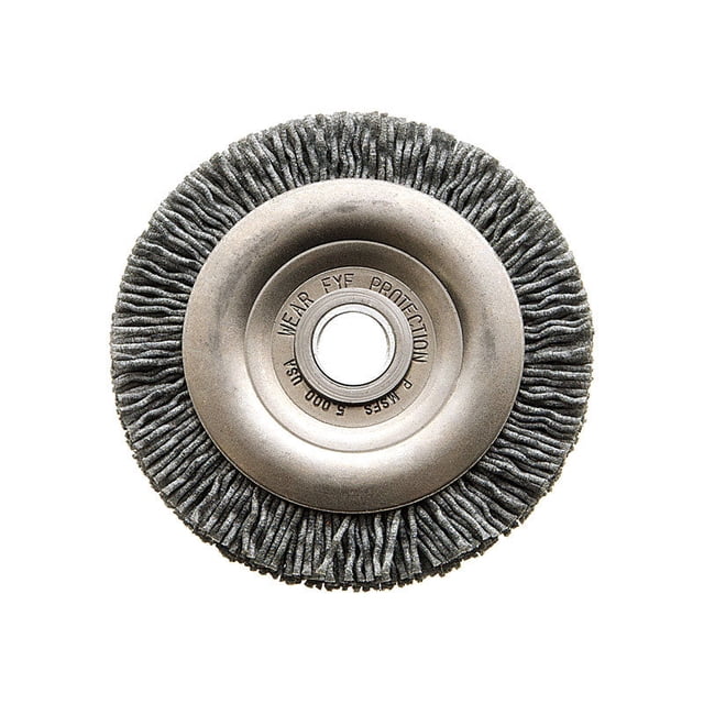 Cepillo de nylon Hy-Ko para máquinas de llaves KD50A y KD50