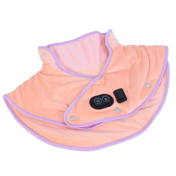 Electric Heating Pad Neck Shoulder Back 3 Levels Temperature Heat Preservation Heated Massage Shawl Wrap Shoulder Heating Pad Electric Heating Shoulder Pad Neck Heating Pad