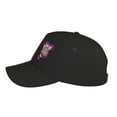 thumbnail image 5 of XMXT Baseball Cap, Cool Motorcycle Graffiti Sun Hats for Men, One Size Black, 5 of 9