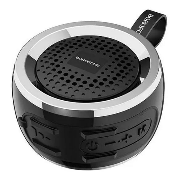 Borofone BR2 Bocina Compacta Portátil Mini Bluetooth Batería de 500 mAh BOROFONE BR2-(BL) BOCINA