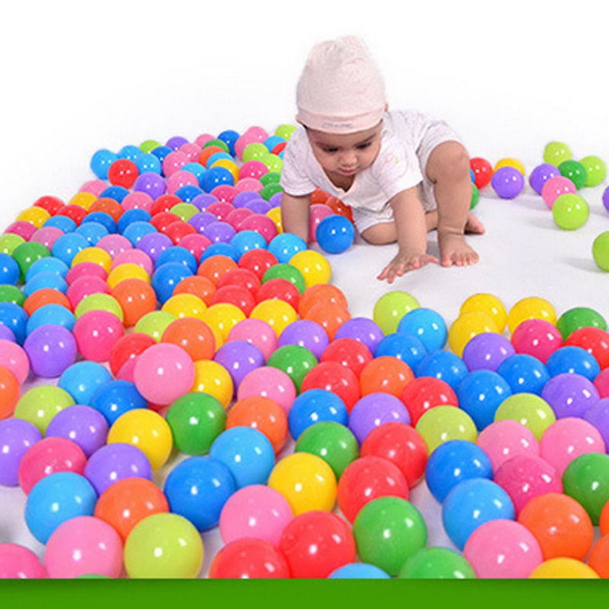 8cm ball pit balls