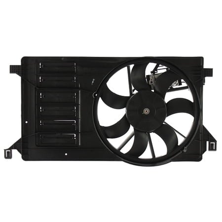 Agility Auto Parts 6010063 Engine Cooling Fan Assembly for Mazda Specific Models