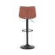 thumbnail image 4 of Banco alto Montiel - Café claro Weik Contemporáneo, 4 of 8