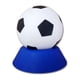 thumbnail image 4 of Inteprter Soporte de pelota Fútbol Baloncesto Base de bolos Soporte de exhibición para el hogar Estante para niños Type3 NO3, 4 of 6