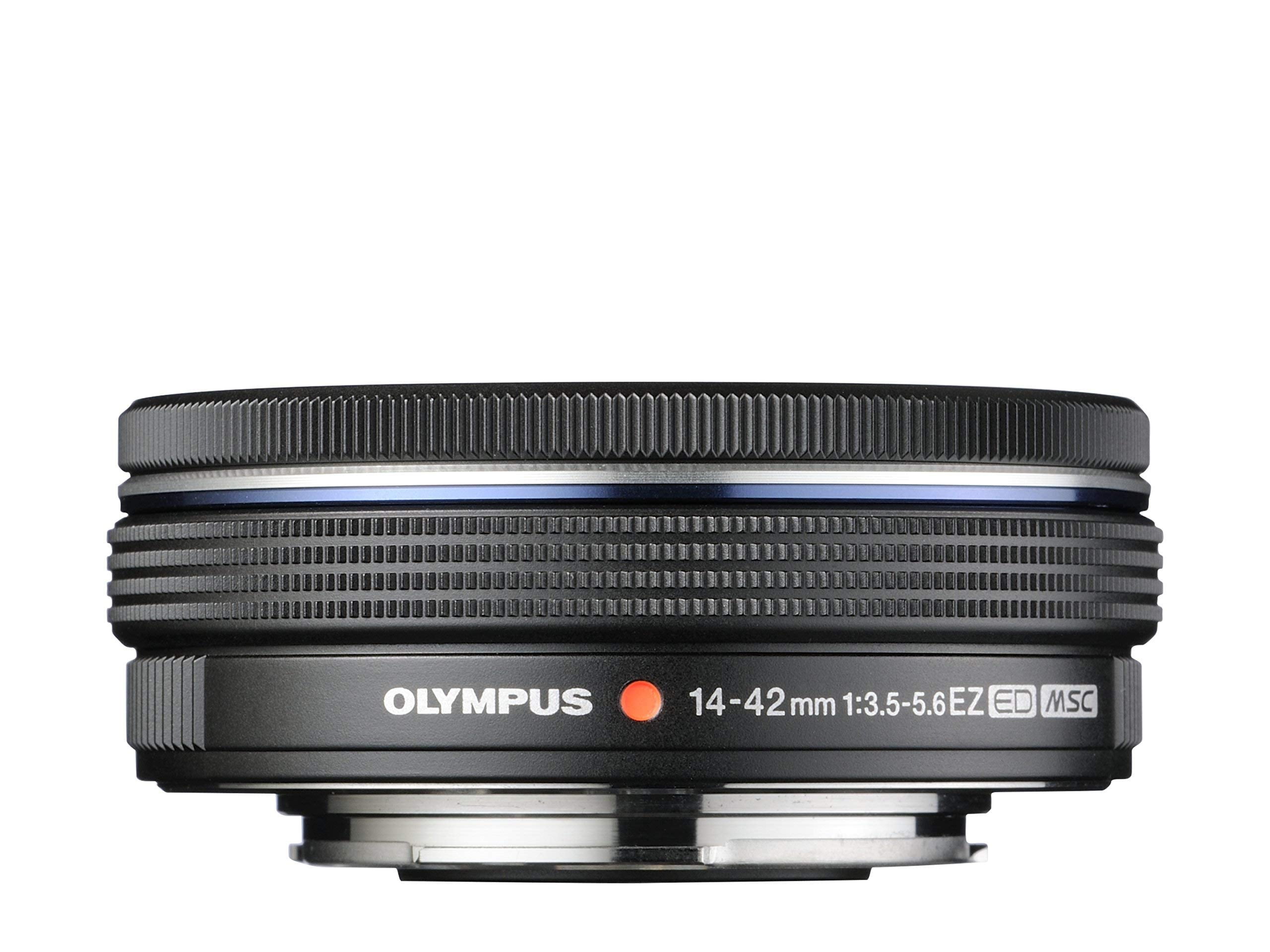 OLYMPUS Electric Pancake Zoom Lens M.ZUIKO DIGITAL ED 14-42mm F3.5 