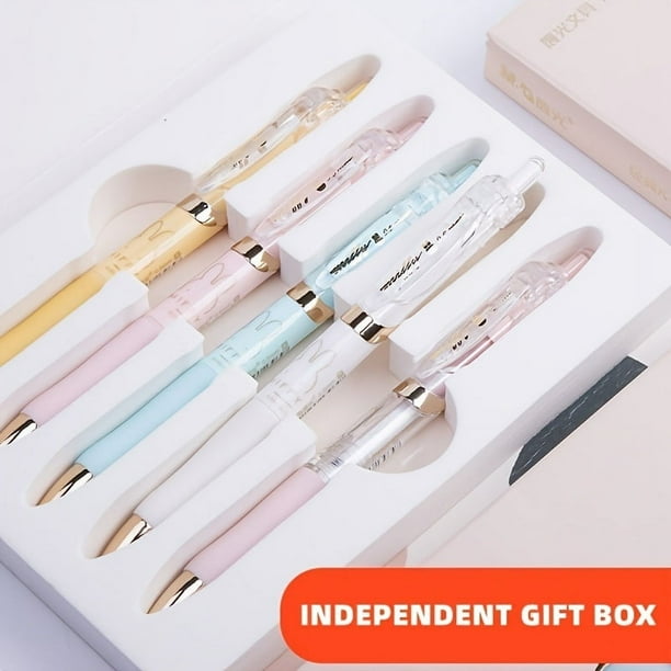 Celebrate Miffy's 65th Anniversary with M&G's 0.5mm Black Gel Pen