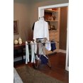 thumbnail image 2 of Greenway Stainless Steel Indoor/Outdoor Compact Drying Center, 2 of 5