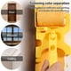 thumbnail image 5 of Long Handle Paint Roller Bursh Clean Cut Hand- Paint Edger Roller Clean-Cut for Home Room Wall Ceilings, 5 of 5