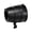 Black, variant on Handheld Air Blast Toy Plastic Air Wave Shooter Battery-Free Manual Game Tool for Indoor and Outdoor Recreational Activities