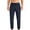 #Blue, variant on DPTALR Men's Jogger Pants Elastic Waist Casual Trousers With Zipper Pockets,Black,Big Men's,Tall Men's L,Young Men's Pants