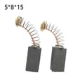 thumbnail image 5 of 10 Pcs Universal Motor Carbon Brushes for Generic Electric Motor Drill Electric, 5 of 8