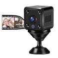 thumbnail image 1 of Spy Camera Hidden Camera - 1080p Mini Security Camera - Wireless Wifi Camera - Indoor Home Camera - Surveillance Camera, 1 of 5