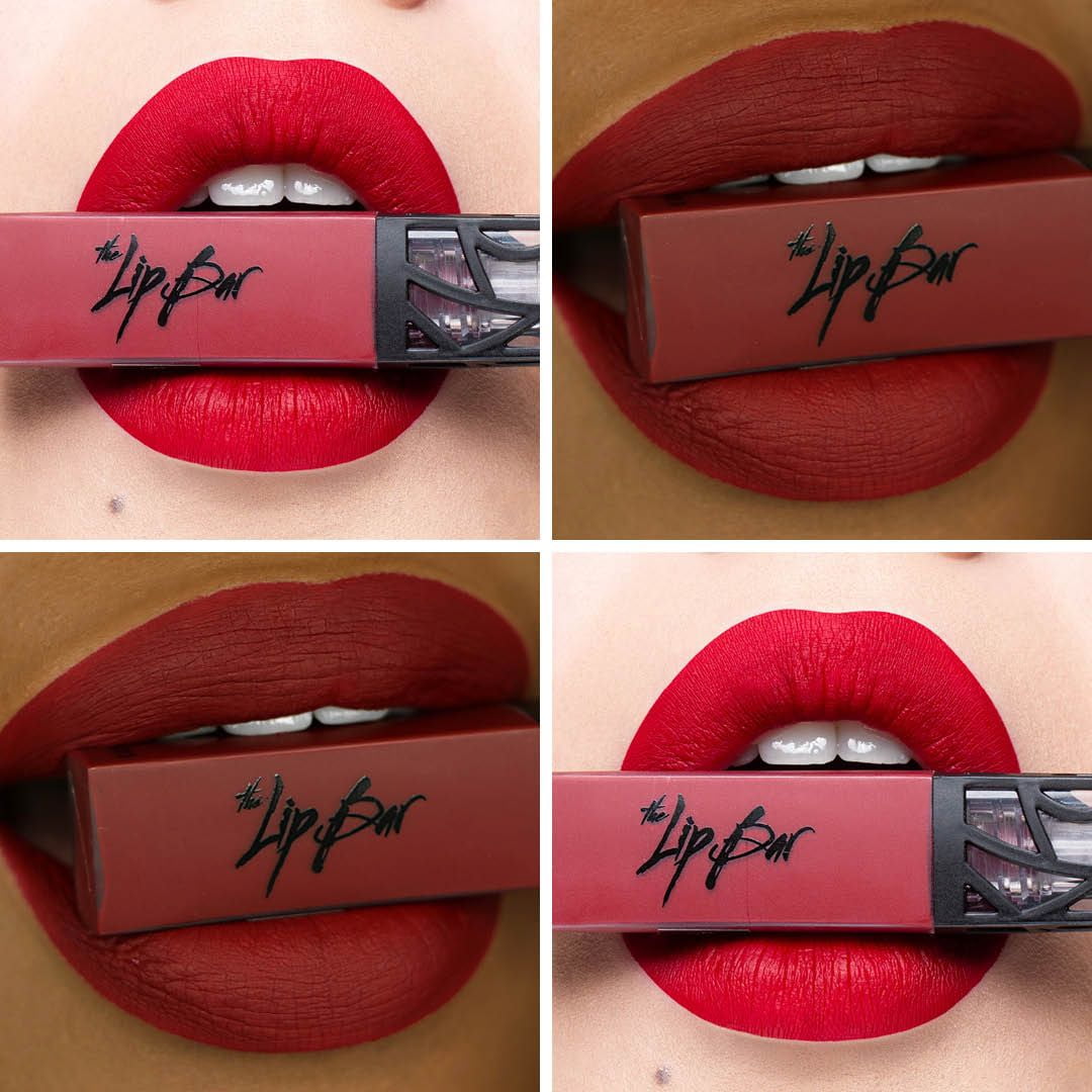 The Lip Bar Vegan Matte Liquid Lipstick Bawse Lady 0.24 fl