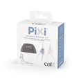 thumbnail image 1 of Catit PIXI Spinner Refresh Kit con 1 funda plateada y 2 plumas, 1 of 3