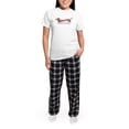 thumbnail image 5 of CafePress - Long Day Dachshund Pajamas - Women's Short Sleeve Print T-Shirt and Pants Light Cotton Pajama Set, 5 of 7